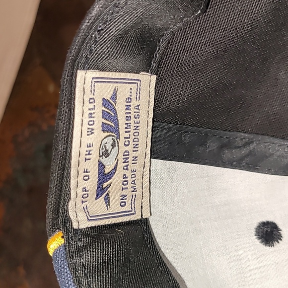 2002. Brickyard 400. Limited Edition 833 of  2002. Velcro-strap. Embroidered. - Picture 9 of 9